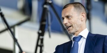 La UEFA anuncia que sus federaciones no participarán en las competencias de la FIFA