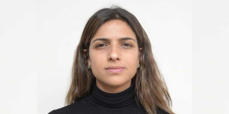 La barranquillera Valerie Lafaurie, designada por De La Espriella Consejera para la Regiones