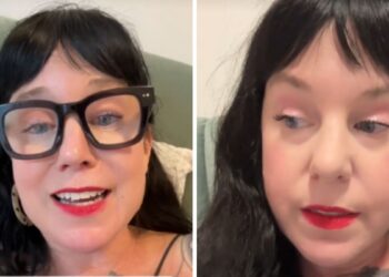 La creadora Rebecca Luna murió tras pedir asistencia médica