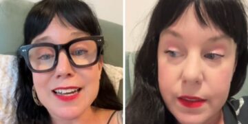 La creadora Rebecca Luna murió tras pedir asistencia médica