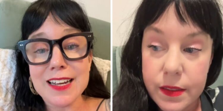 La creadora Rebecca Luna murió tras pedir asistencia médica