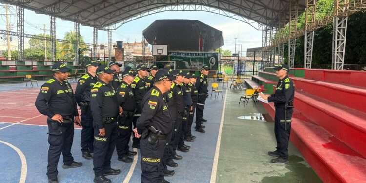 La seguridad y convivencia en el Atlántico, estará garantizada con su compromiso