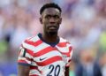 La suspensión de la sanción a Balogun, la gran polémica que quedará en la historia de los mundiales