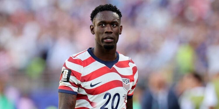 La suspensión de la sanción a Balogun, la gran polémica que quedará en la historia de los mundiales