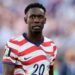 La suspensión de la sanción a Balogun, la gran polémica que quedará en la historia de los mundiales