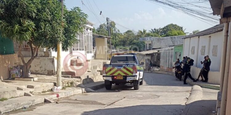 “Lo acababa de saludar hace tres minutos”: hermano de reciclador asesinado en Siete de Abril
