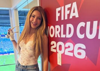 Los artistas que protagonizarán el medio tiempo de la final del Mundial