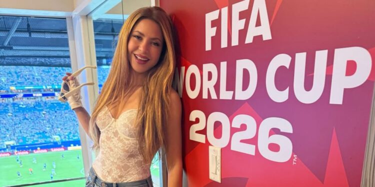 Los artistas que protagonizarán el medio tiempo de la final del Mundial