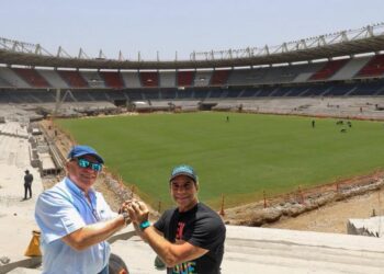 “Los estándares han subido y Barranquilla los va a igualar”: Jesurun sobre el Metropolitano