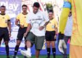 Luis Díaz, invitado especial al partido entre Junior y Barranquilla FC