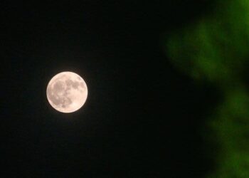 Luna llena del ciervo de julio: por qué se llama así y cuándo se podrá ver