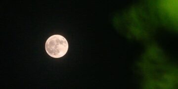 Luna llena del ciervo de julio: por qué se llama así y cuándo se podrá ver
