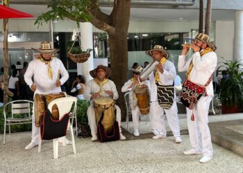 Malambo celebra la XXVII edición del Festival de Decimeros y Bailadores de Cumbia de la Región Caribe