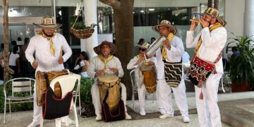 Malambo celebra la XXVII edición del Festival de Decimeros y Bailadores de Cumbia de la Región Caribe