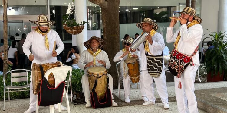 Malambo celebra la XXVII edición del Festival de Decimeros y Bailadores de Cumbia de la Región Caribe