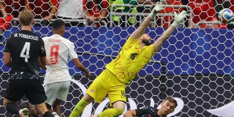 Marruecos sacó provecho de su poder goleador ante Canadá