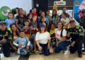 Más de 100 niños, niñas y adolescentes con discapacidad disfrutaron de una jornada de cine inclusivo en el Atlántico