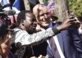 Mbappé celebra llegada de Zidane a la selección francesa: "Bienvenido a tu casa"
