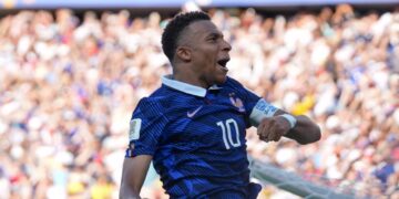 Mbappé dice que "dolerá durante un tiempo" no haber ganado el Mundial