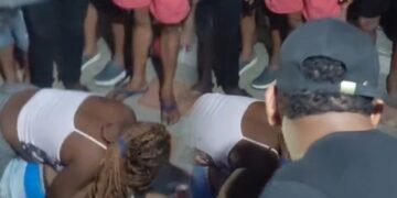 "Me dejaste sola con los pelaos": el dolor de una mujer tras el asesinato de un familiar en Villa San Carlos
