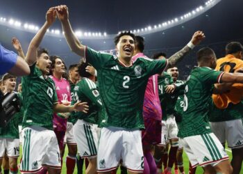 México quiere seguir en el baile mundialista contra Inglaterra