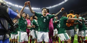 México quiere seguir en el baile mundialista contra Inglaterra