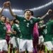 México quiere seguir en el baile mundialista contra Inglaterra