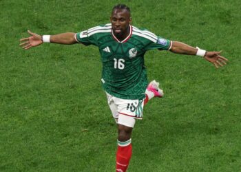 México, rival de Colombia en debut de Rafa Márquez como seleccionador
