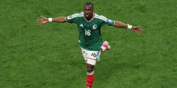 México, rival de Colombia en debut de Rafa Márquez como seleccionador