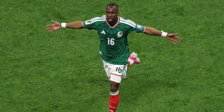 México, rival de Colombia en debut de Rafa Márquez como seleccionador