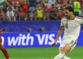 Mikel Merino despachó a Portugal y a Cristiano Ronaldo del Mundial