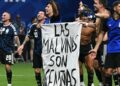 Milei respalda el reclamo de jugadores argentinos por las Malvinas