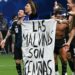 Milei respalda el reclamo de jugadores argentinos por las Malvinas