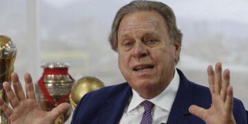 MinDeporte confirmó que Ramón Jesurun puede ser reelegido en la Fedefútbol