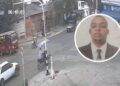 Motociclista se debate entre la vida y la muerte tras ser embestido por un bus en la Cordialidad con 24
