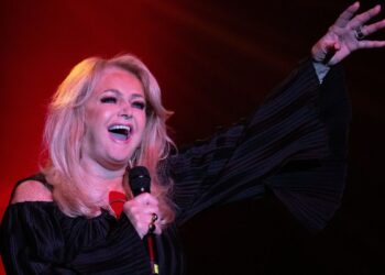 Murió Bonnie Tyler, la voz de ‘Total Eclipse of the Heart’