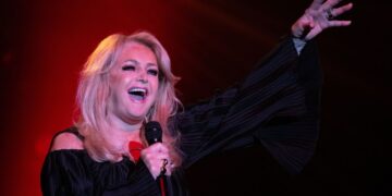 Murió Bonnie Tyler, la voz de ‘Total Eclipse of the Heart’