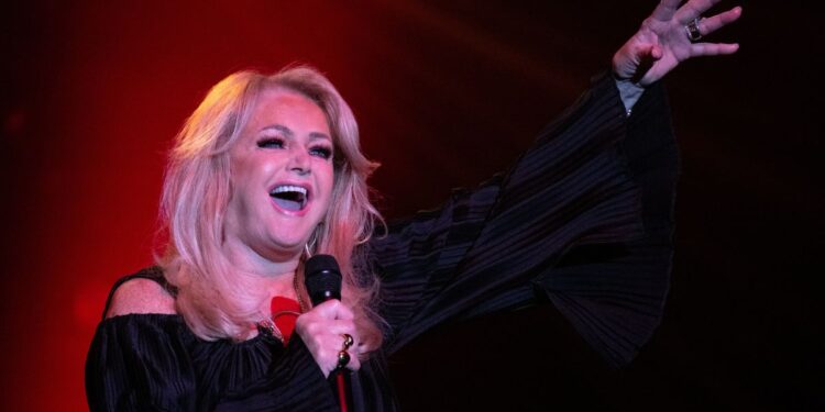 Murió Bonnie Tyler, la voz de ‘Total Eclipse of the Heart’