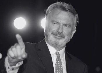 Murió el actor Sam Neill, protagonista de Parque Jurásico