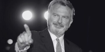Murió el actor Sam Neill, protagonista de Parque Jurásico