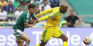 Murió el futbolista sudafricano Jayden Adams, después de jugar el Mundial