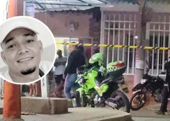 Murió hombre baleado por sicarios en tienda del barrio San Felipe: tenía detención domiciliaria
