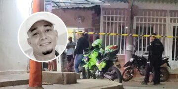 Murió hombre baleado por sicarios en tienda del barrio San Felipe: tenía detención domiciliaria