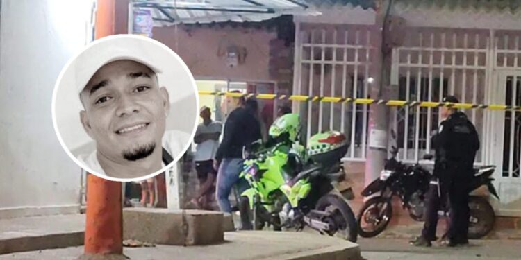 Murió hombre baleado por sicarios en tienda del barrio San Felipe: tenía detención domiciliaria