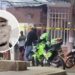 Murió hombre baleado por sicarios en tienda del barrio San Felipe: tenía detención domiciliaria