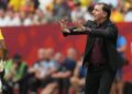 Néstor Lorenzo y el dilema de su continuidad como técnico de la Selección Colombia