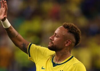 Neymar despeja los rumores y confirma su retiro de la selección brasileña