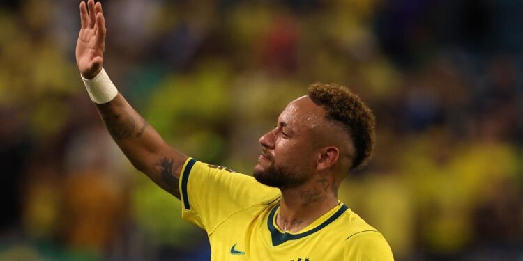 Neymar despeja los rumores y confirma su retiro de la selección brasileña