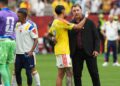 "No convertir se paga", Lorenzo sobre falta de gol de Colombia
