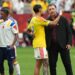 "No convertir se paga", Lorenzo sobre falta de gol de Colombia